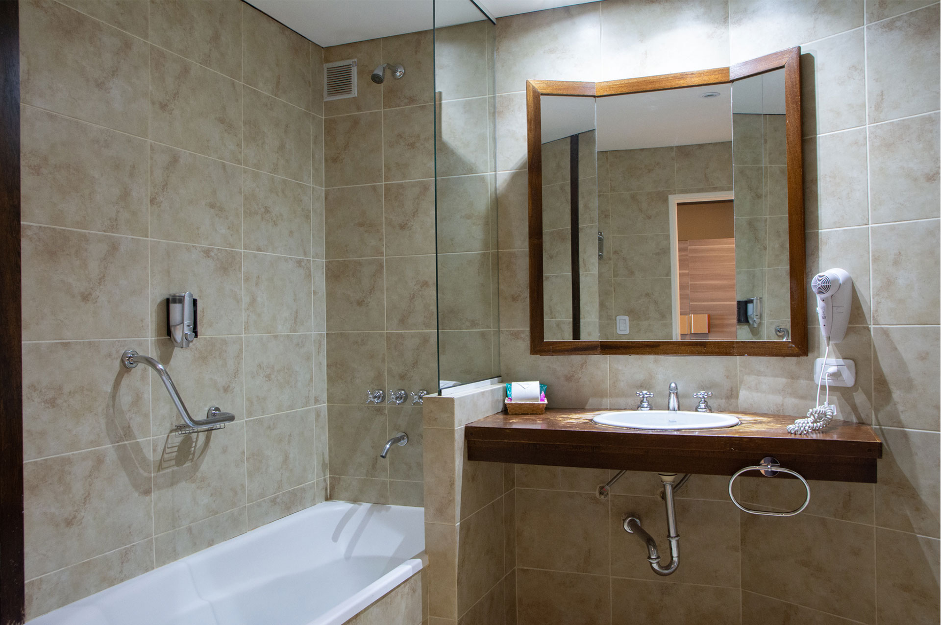 habitación doble