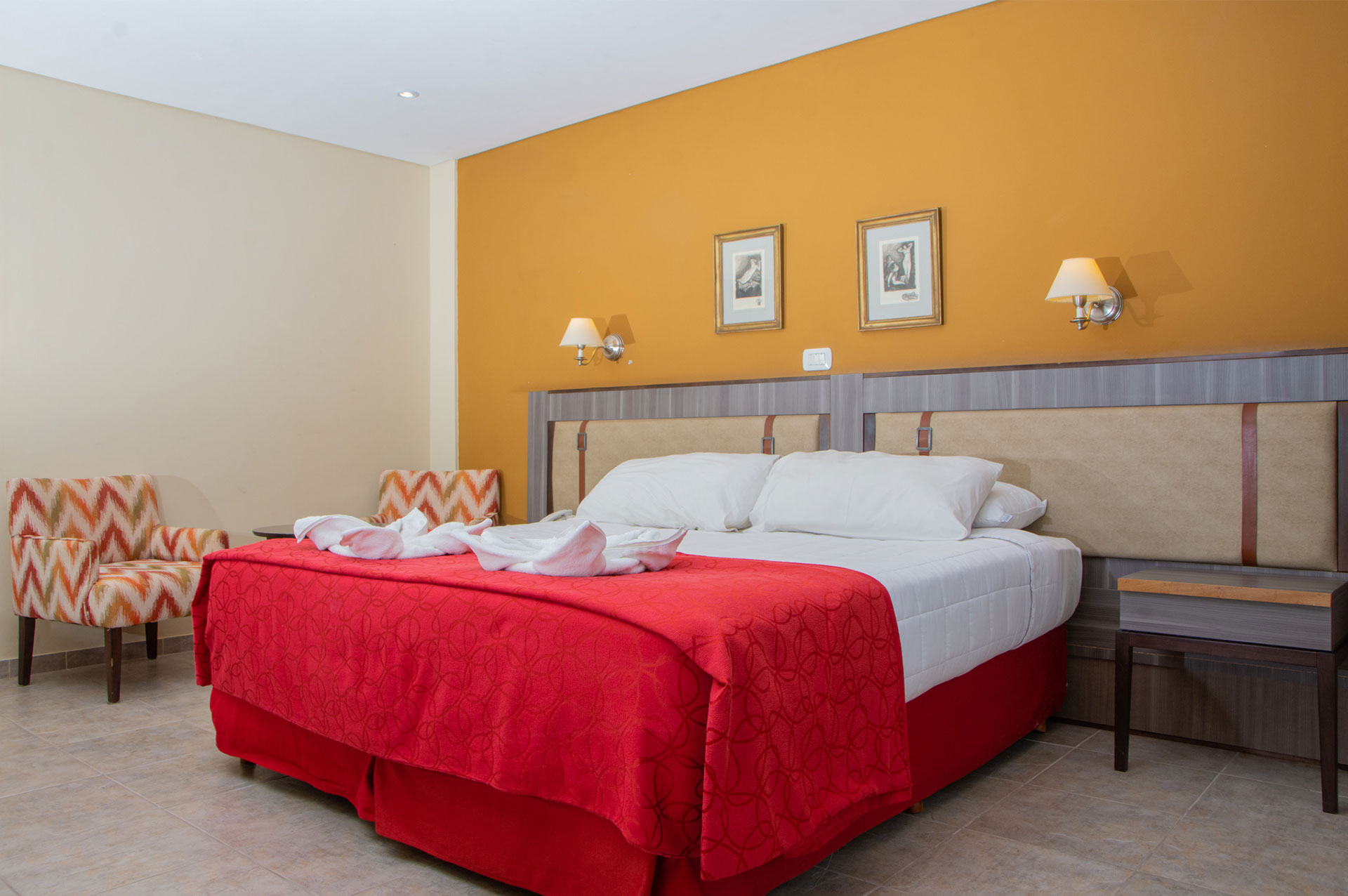 habitación doble