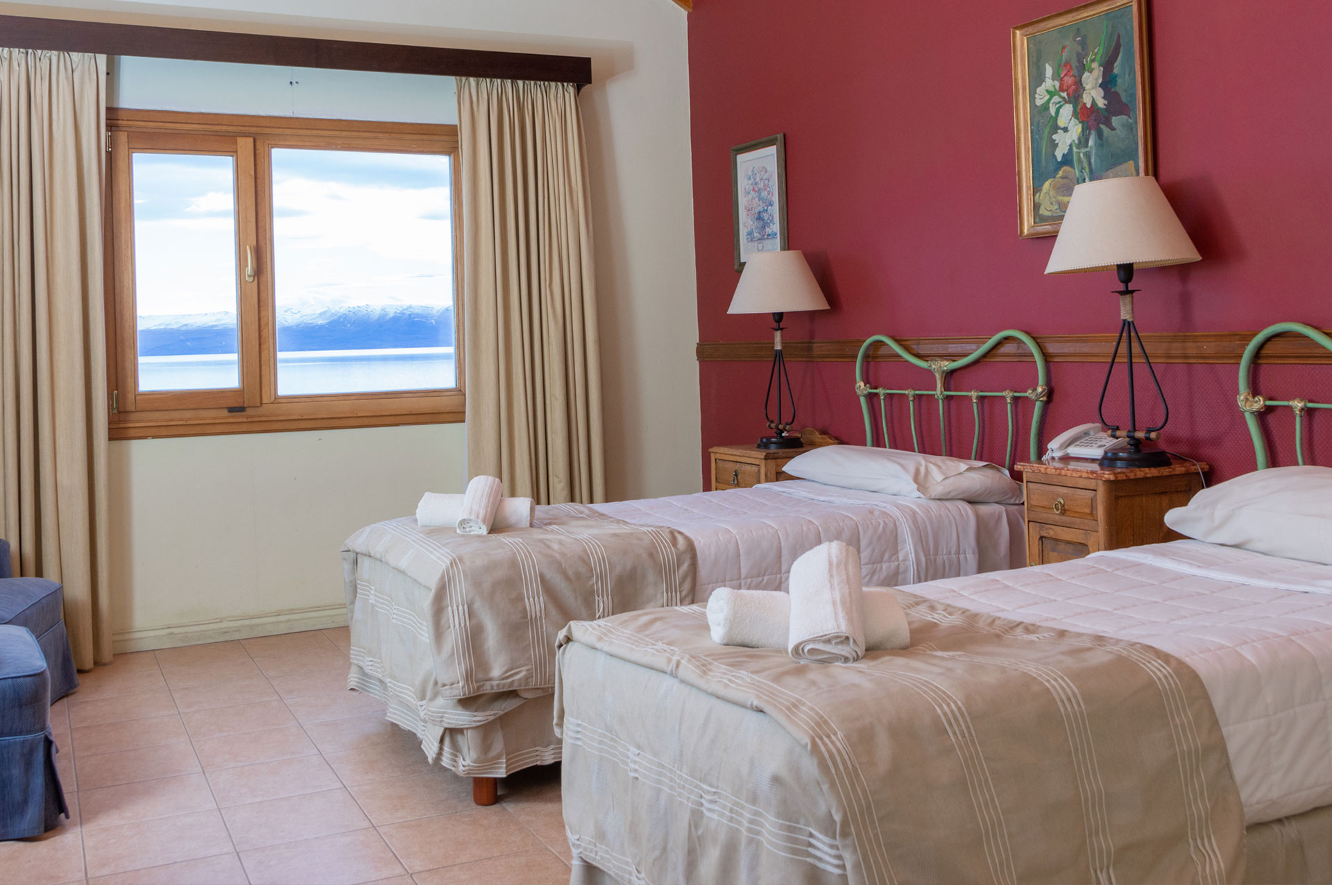 habitación estándar